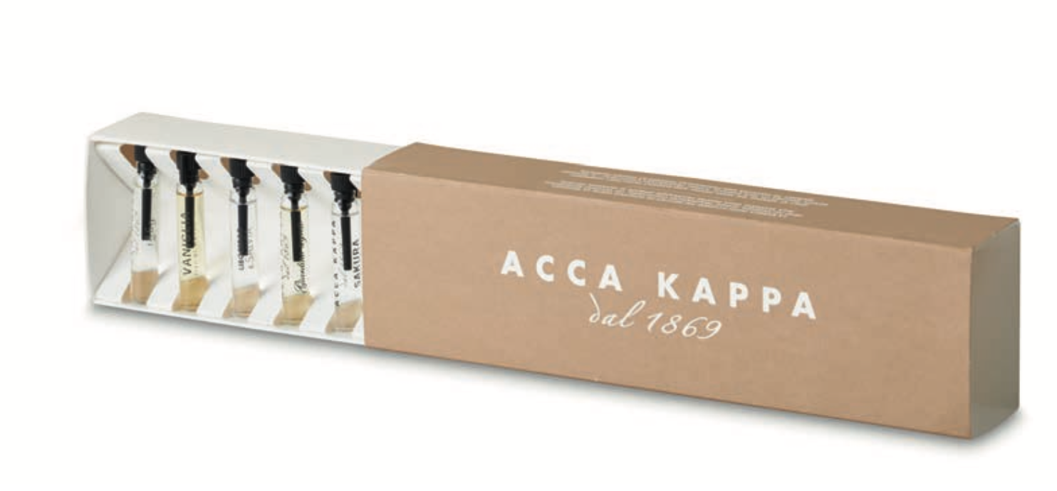 ACCA KAPPA  - Ikonická kolekce vůní  - Dárková sada